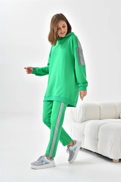 Ftz Women Kadın 2 İplik Takım Benetton 10007