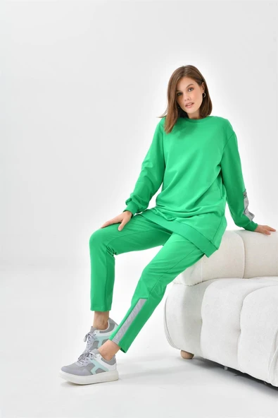 FTZ Women Kadın 2 İplik Takım  Benetton 10006 ürün görseli