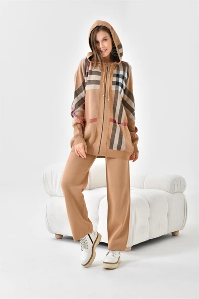 FTZ Women Kadın İkili Takım  Bisküvi 20564 ürün görseli 1