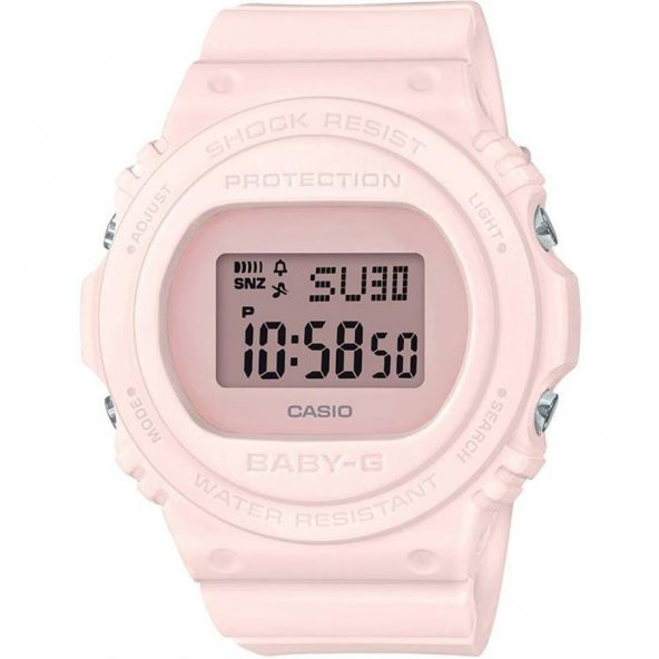 BGD-570-4DR Casio Baby-G Bayan Kol Saati