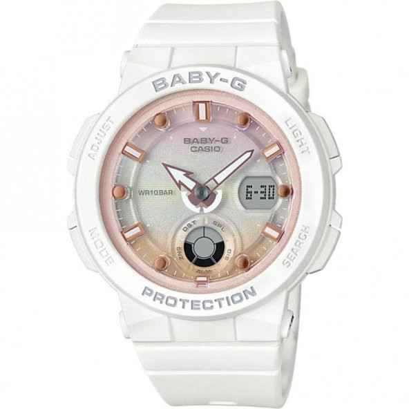 BGA-250-7A2DR Casio G-Shock Bayan Kol Saati ürün görseli
