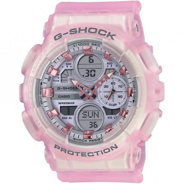 GMA-S140NP-4ADR Casio G-Shock Unisex Kol Saati