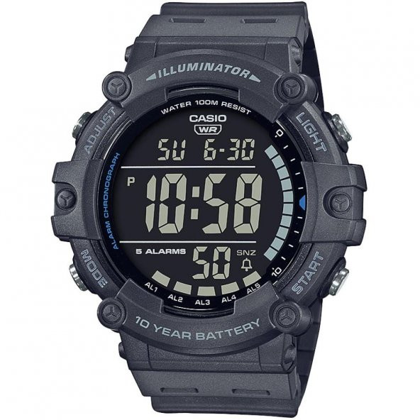 AE-1500WH-8BVDF Casio Erkek Kol Saati