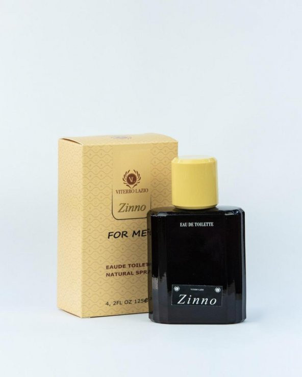 Viterbo Lazio Zinno Edt 125 Ml Erkek Parfüm - 2