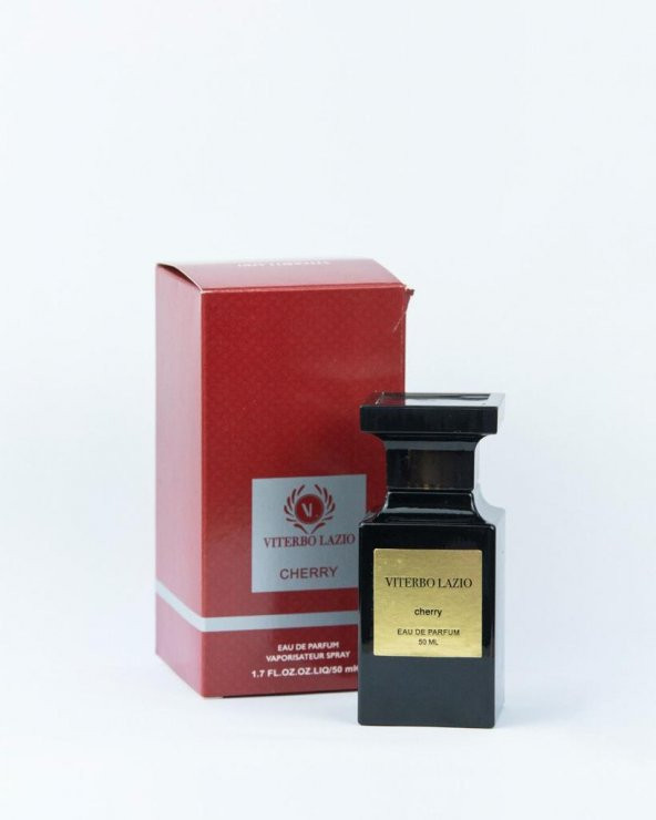 Viterbo Lazio Cherry Edp 50 Ml - 2