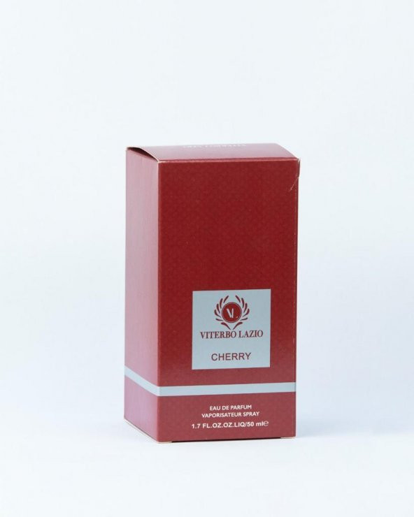 Viterbo Lazio Cherry Edp 50 Ml - 3