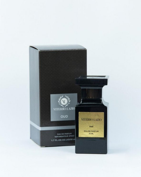 Viterbo Lazio Oud Edp 50 Ml - 2