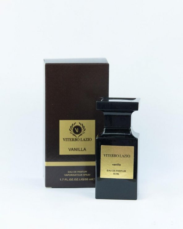 Viterbo Lazio Vanilla Edp 50 Ml - 2