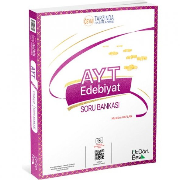 Üç Dört Beş Ayt Edebiyat S.B.