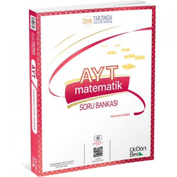 Üç Dört Beş  Ayt Matematik S.B.