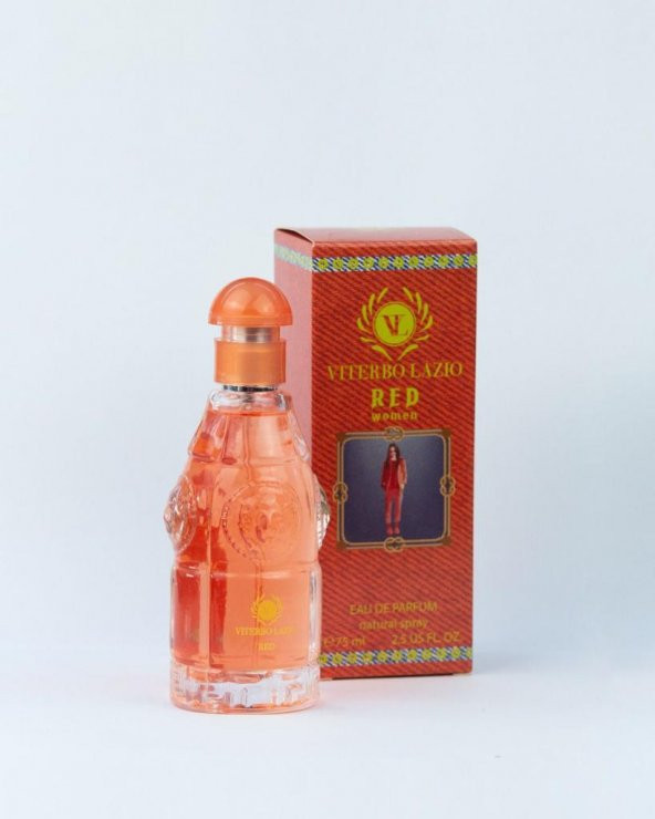 Viterbo Lazio Red Edp 75 Ml Kadın Parfüm - 2