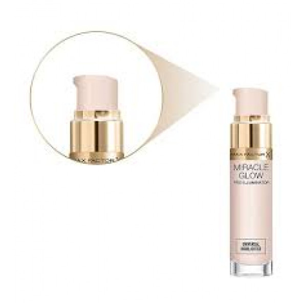Max Factor Aydınlatıcı - Miracle Glow Pro Illuminator 15ml 8005610637334 MFMRGLOWHGH - 2