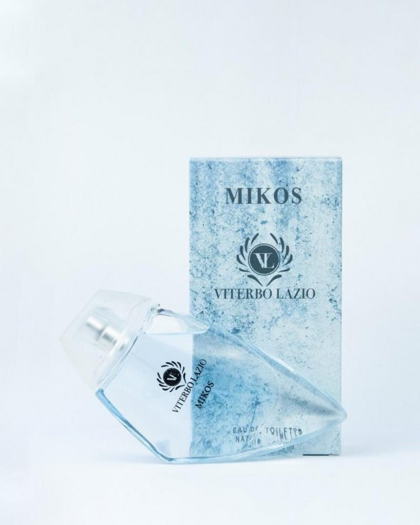 Viterbo Lazio Mikos Edt 100 Ml Erkek Parfüm - Resim 2