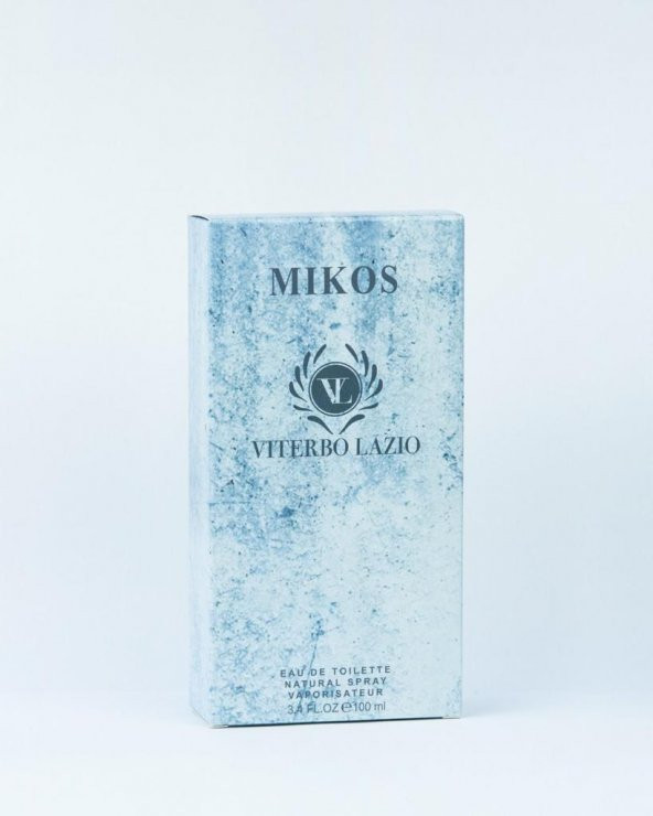 Viterbo Lazio Mikos Edt 100 Ml Erkek Parfüm - Resim 3