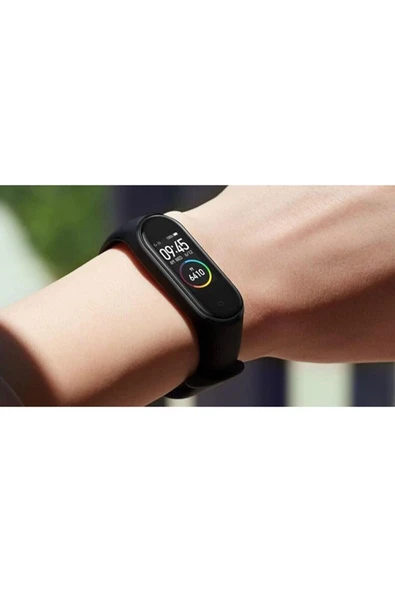 AbaTech HUAWEİ P SMART 2019 UYUMLU M4 AKILLI BİLEKLİK ADIMSAYAR YENİ SÜRÜM - 7