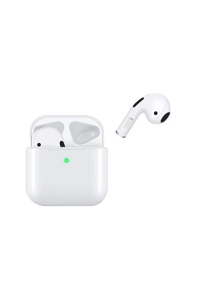 AbaTech REALME C21Y - REALME C25S UYUMLU PRO 5 KABLOSUZ BLUETOOTH KULAKLIK YENİ SÜRÜM