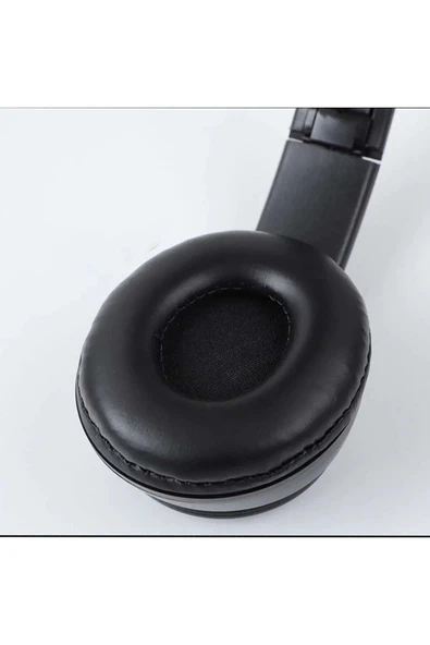 AbaTech Ios 7 - Ios 8 UYUMLU P47 WİRELESS BLUETOOTH KABLOSUZ KULAKLIK KATLANABİLİR