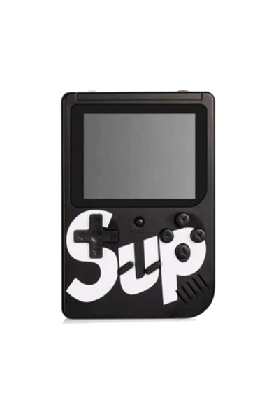 SUP 400 Nostalji Oyunlu Mini Atari Gameboy & Gamebox Oyun Konsolu