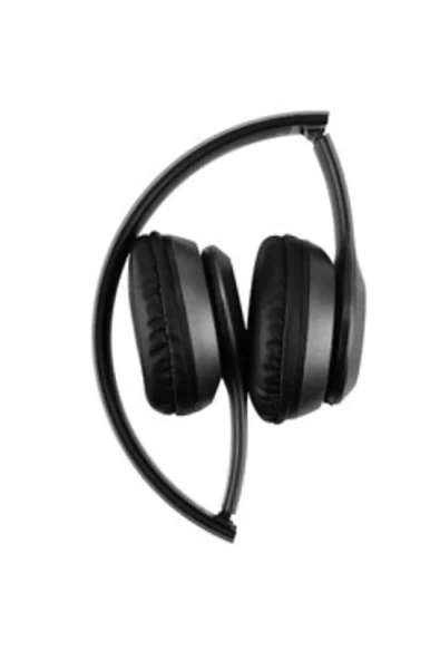 AbaTech Ios 7 - Ios 8 UYUMLU P47 WİRELESS BLUETOOTH KABLOSUZ KULAKLIK KATLANABİLİR - Resim 3