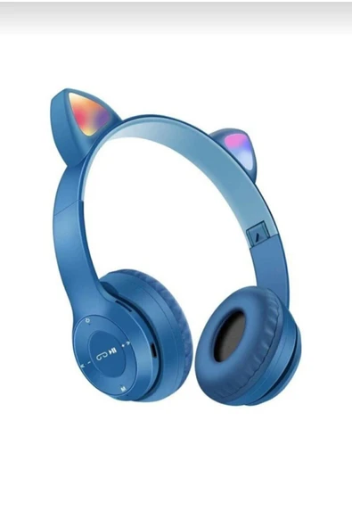 BLN P47 Wireless Kedili Kulaklık