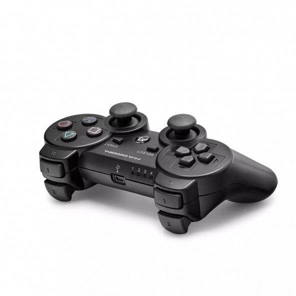 HADRON HD306S OYUN KOLU PS3 SİYAH - Resim 3