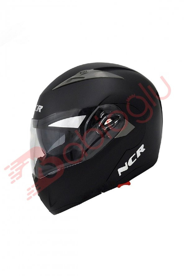 Çene Açılır Kask - Vizörlü Ece Belgeli 13007 - 2