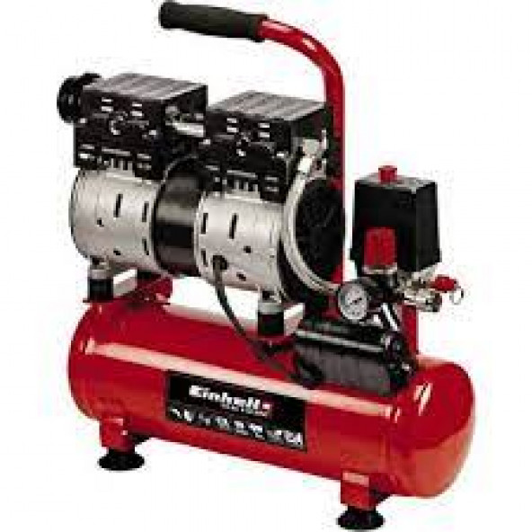 Einhell TE-AC 6 Silent 6 lt Sessiz Kompresör - 1