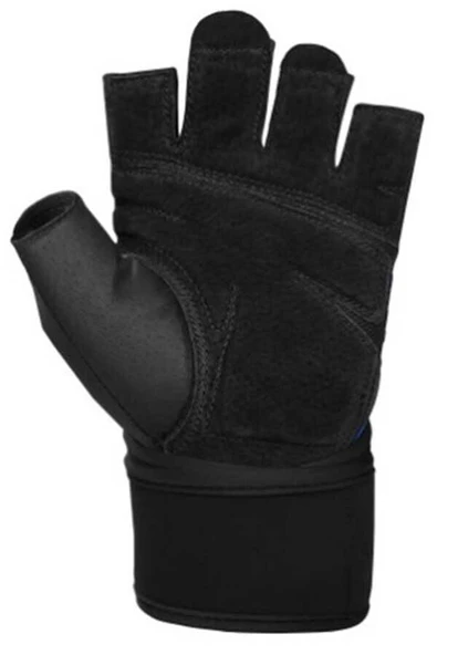 Harbinger Training Grip WW 2.0 Mavi Ağırlık Eldiveni - 7
