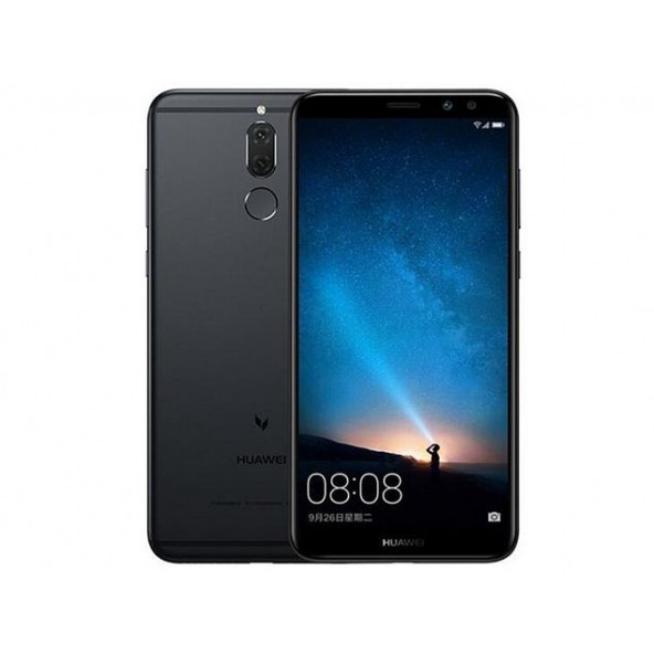 Huawei Mate 10 Lite 64 GB Siyah Cep Telefonu YENİLENMİŞ