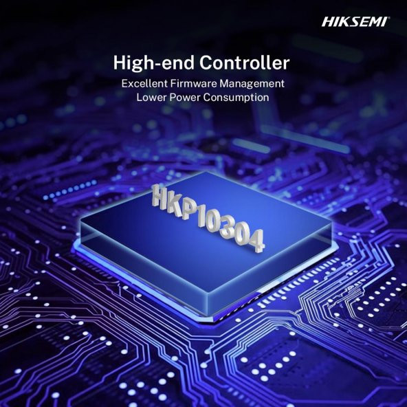 Hiksemi Future Lite 2TB 7300MB/s - 6350MB/s Gen4x4 PCI-e NVMe M.2 2280 SSD - 4