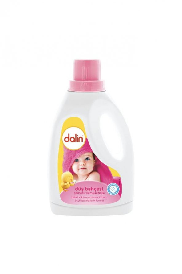DALİN Düş Bahçesi Yumuşatıcı 1500ml