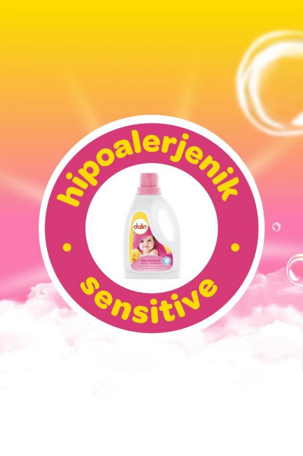 DALİN Düş Bahçesi Yumuşatıcı 1500ml - 5