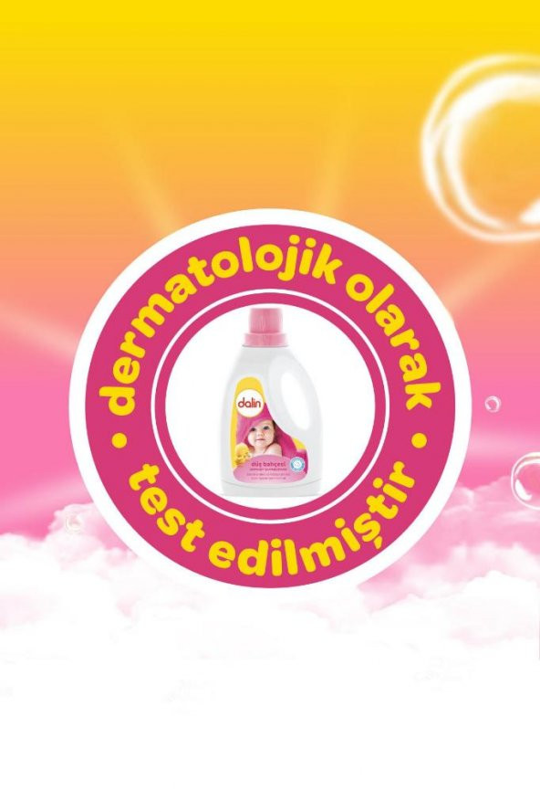 DALİN Düş Bahçesi Yumuşatıcı 1500ml - 6