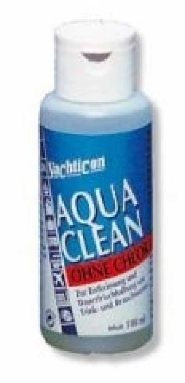 Aqua Clean Klor içermez 100 ml