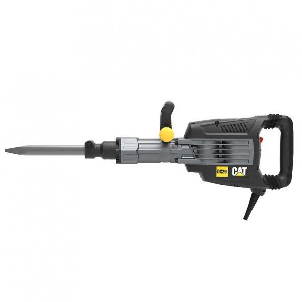 CAT DX29 1750Watt 50 Joule Profesyonel 30MM HEX Kırıcı - 2