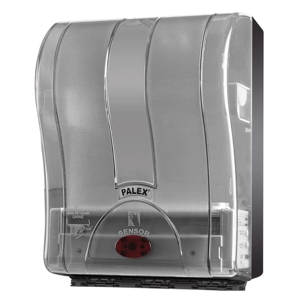 Palex Sensörlü fotoselli Otomatik Kağıt Havlu Makinesi 21cm - 6