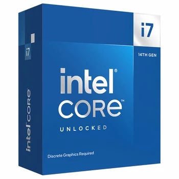 INTEL CORE İ7-14700KF 3.40Ghz 33MB 1700p 14.Nesil ürün görseli 1