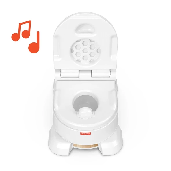 HBX68 Fisher-Price® 4'ü1 arada Eğitici Tuvalet - Erkol Özel Fiyat
