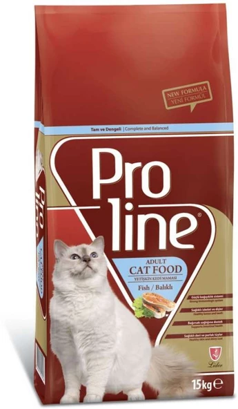 proline Somonlu Açık Kedi Maması 1kg