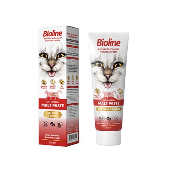 Bioline malt kediler için