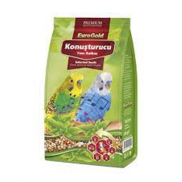 EuroGold Konuşturucu Yem Katkısı (150 g)