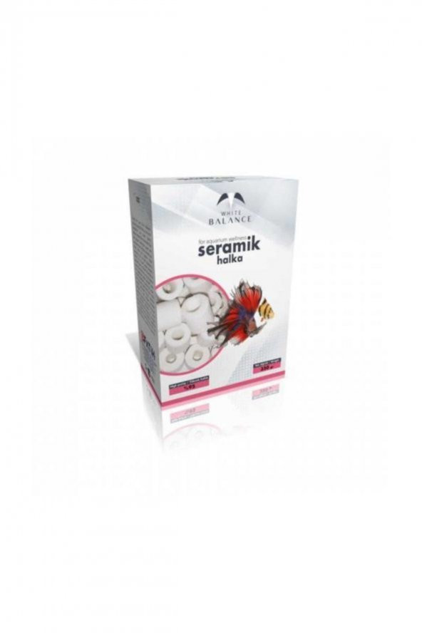 Dış Filtre Seramiği 350 Gr