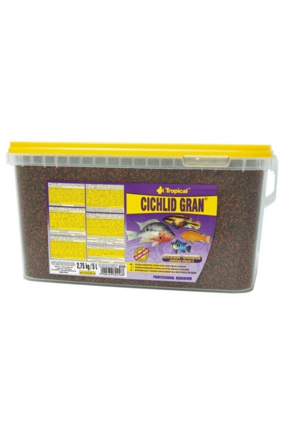 Cichlid Gran 100gr.