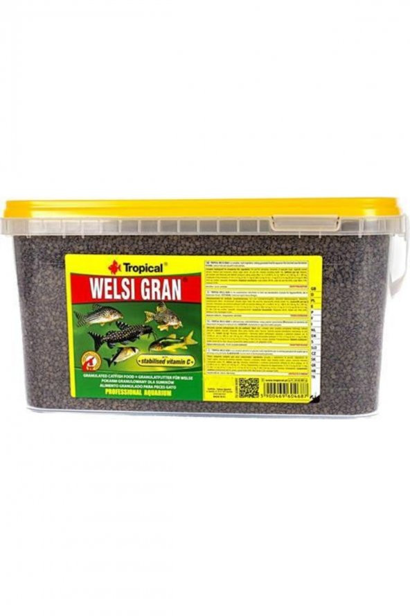 Welsi Gran 100 Gr