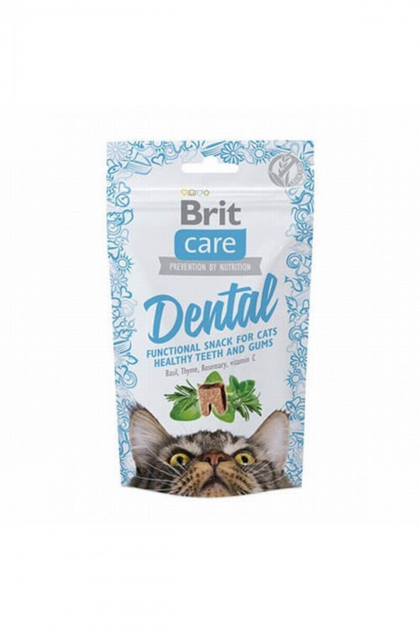 Snack Dental Kedi Ödül Maması 50 gr