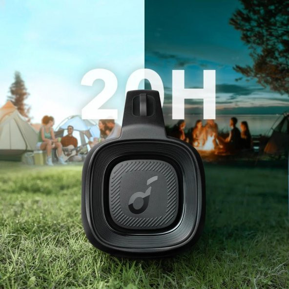 Anker SoundCore Motion Boom Plus Bluetooth Hoparlör Teşhir - 4