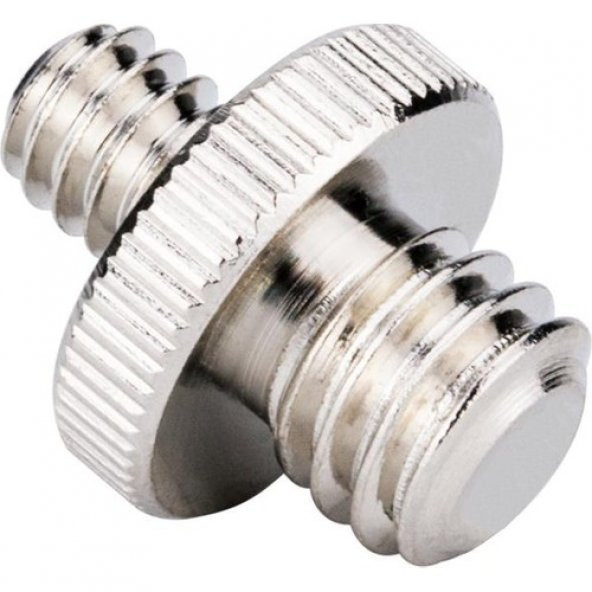 JJC 1/4"-3/8" Çevirici Vida Adaptörü - 3