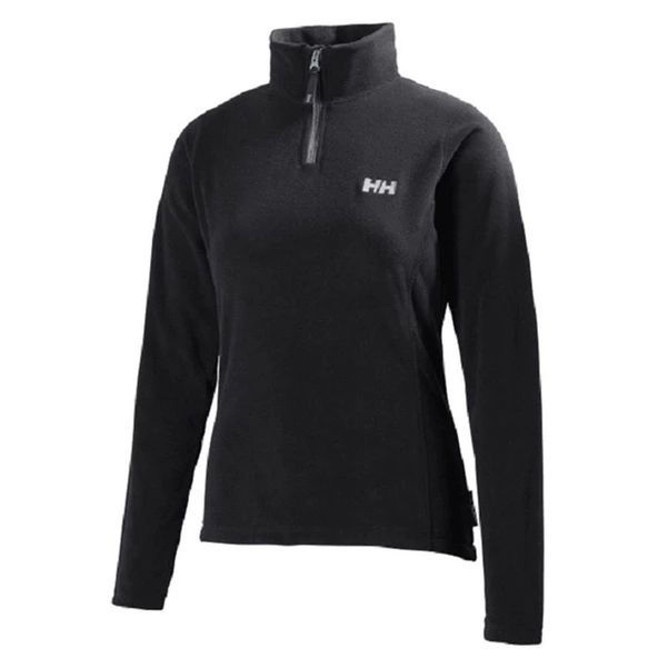 Helly Hansen Slope Fleece Kadın Yarım Fermuar Polar Siyah HH..15001.HHA.990 ürün görseli