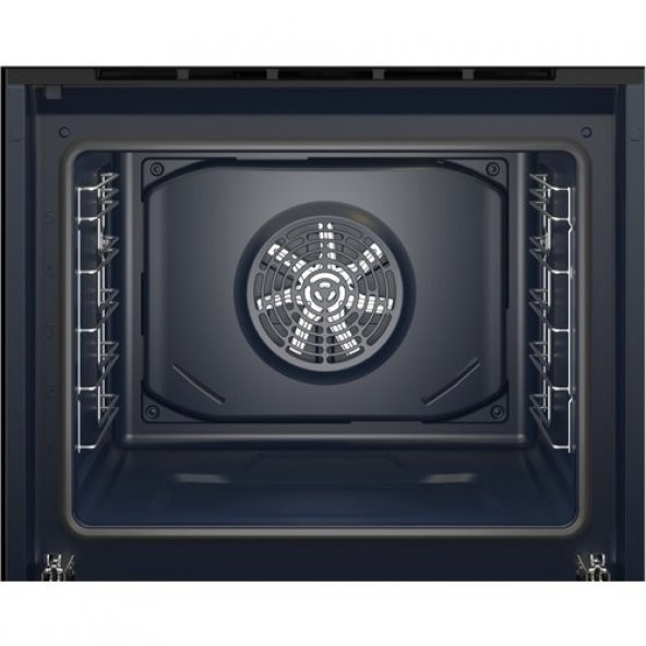 ARÇELİK AFC 340 B ANKASTRE BEYAZ CAM FIRIN - Resim 5