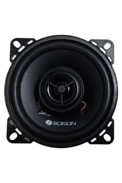 Ed-102cx 10 Cm Coaxial Çifti 360 Watt Oto Hoparlör Xv Sound